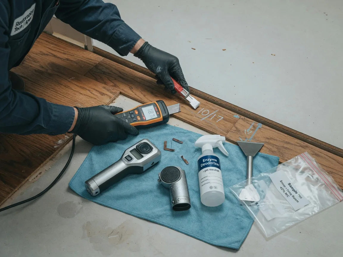 Why choose Water Damage Repair in Littcarr, KY